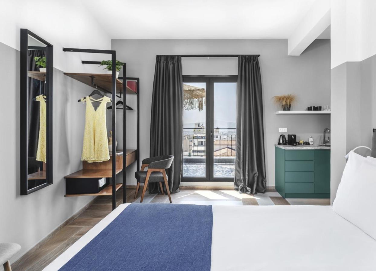 Hotel Play Theatrou Athens